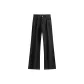 Black[Bootcut Height Increasing Slimming]