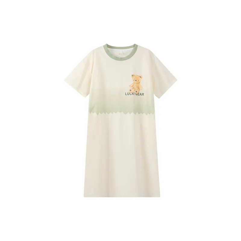 FENTENGCARE Women's Nightgowns-0