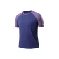 Dark Blue & Purple