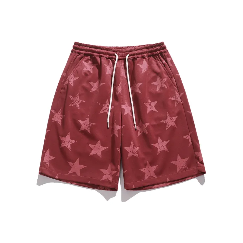 Mimx Homme Casual Shorts Unisex-12