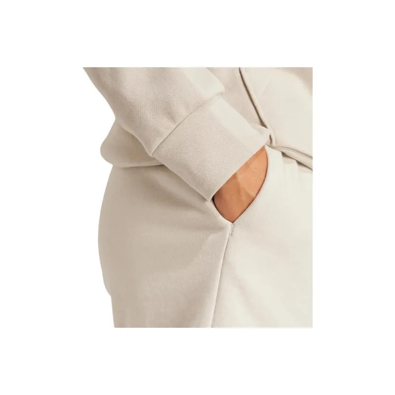 Adidas Casual Shorts Women's Beige-4