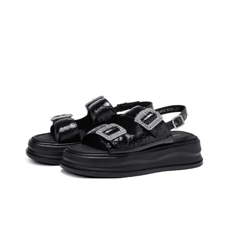 JESSICA SOPHIA One Strap Sandals Women's-2