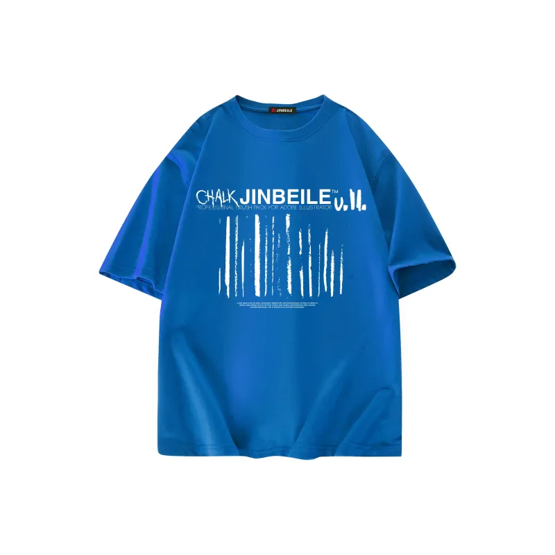 JINBEILE T Shirts Unisex-18
