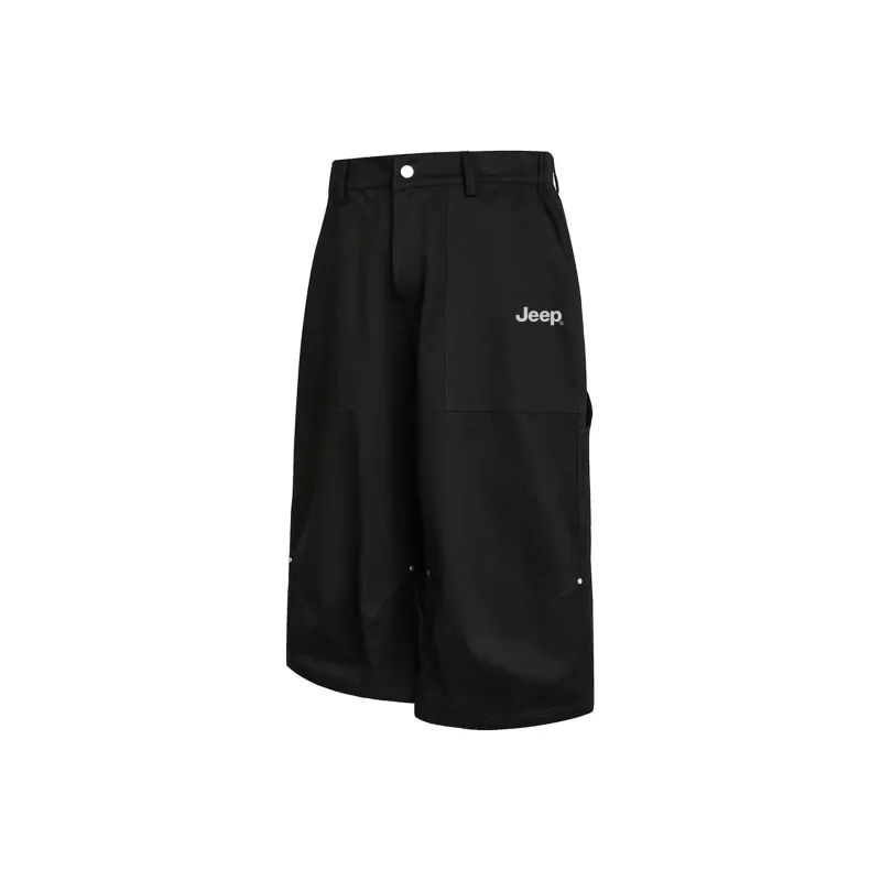 Jeep Casual Shorts Unisex-7