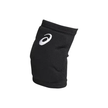Asics Volleyball, Tennis, Soccer, Badminton Elbow Pads Breathable And Protective Black Men's