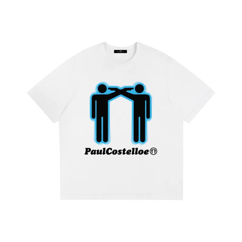 PAUL COSTELLOE T Shirts Unisex-2