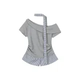 Gray