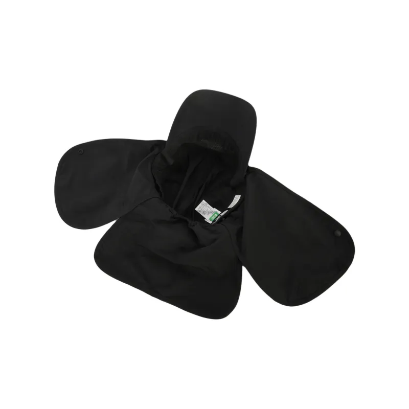 THE NORTH FACE Nylon, Recycled Material Hats & Caps Men's Black-3