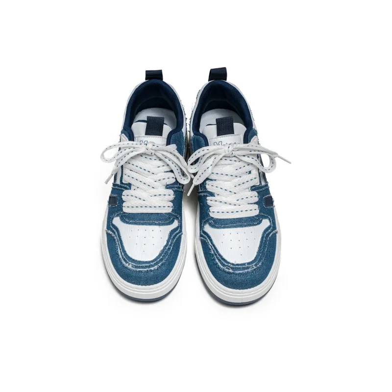 Dragon Dance Low Top Skateboard Shoes-2
