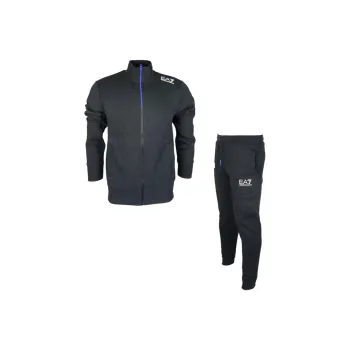 EMPORIO ARMANI Casual Sportswear Men's Black