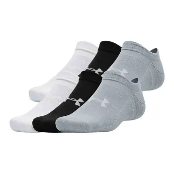 Under Armour Essential Cushion Ankle Socks Unisex 6 Pack