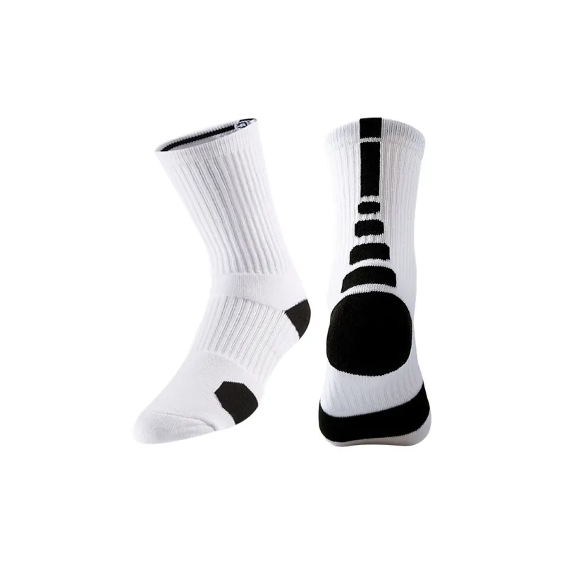 Gentle Welcome Basketball Socks Unisex Combo Set-0