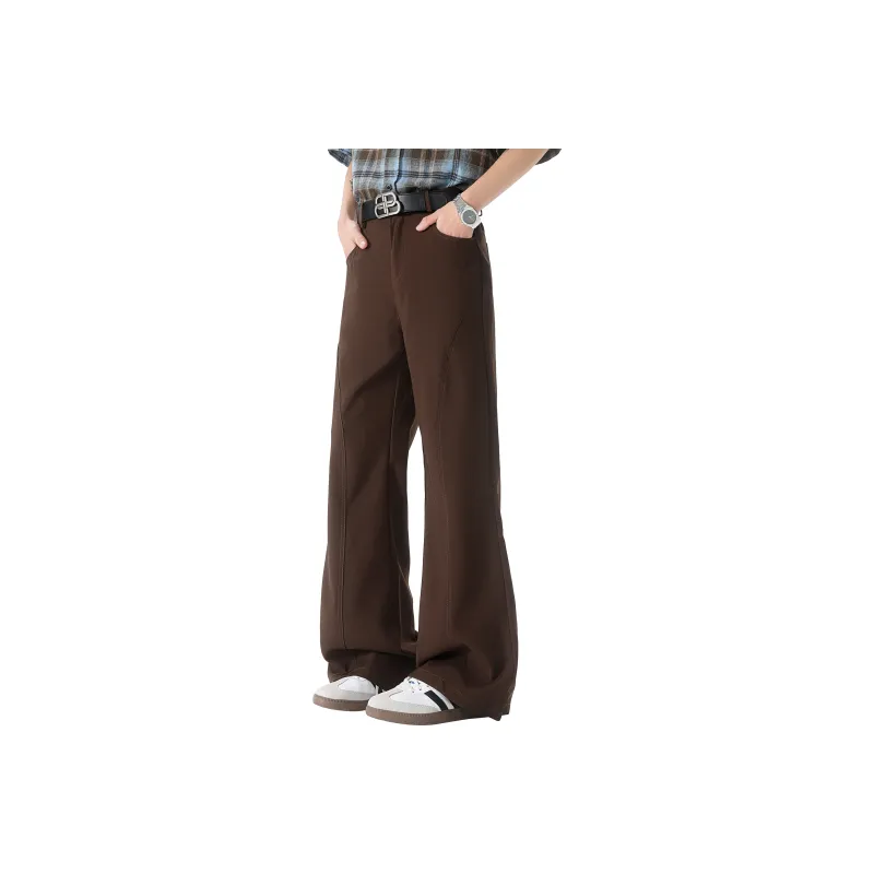 DANGERTIGER Casual Pants Unisex-1