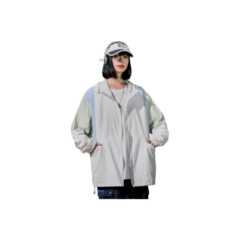 The New Age Family Sun Protection Clothing Women's-13