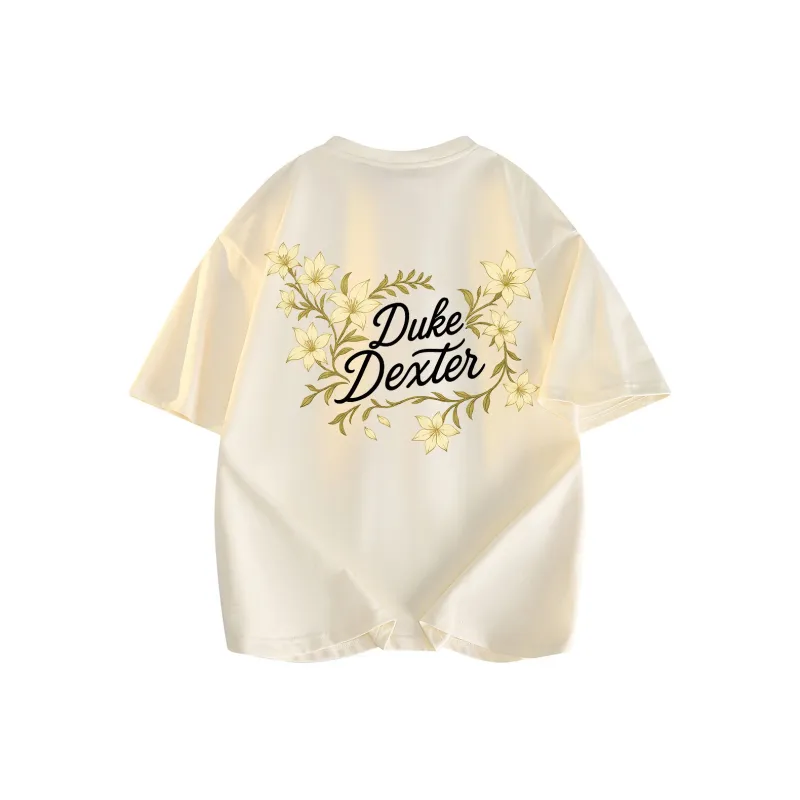 DUKE+DEXTER T Shirts Unisex-8