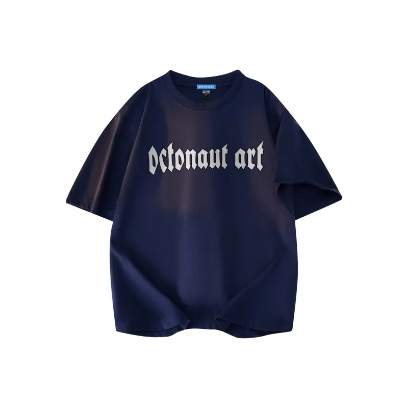 Small Columns Under The Sea T Shirt Unisex-6