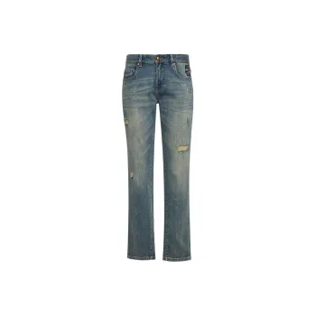 PP.GOLDEN Jeans Men Blue