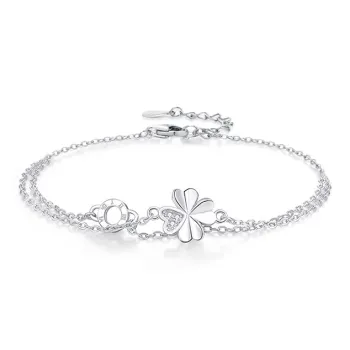 ETAHLOVE Sterling Silver Bracelets Women's