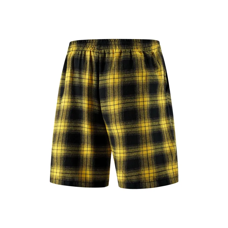 BRYAN JIMENEZ Casual Shorts Unisex-6