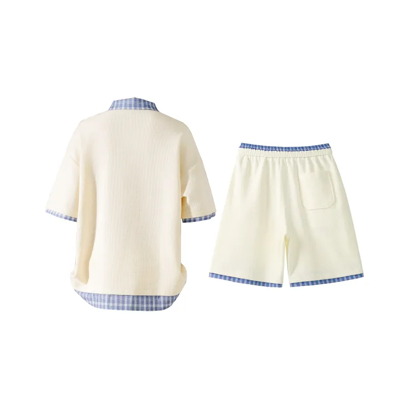 EYEUNDERSTAND Casual Sportswear Unisex-1