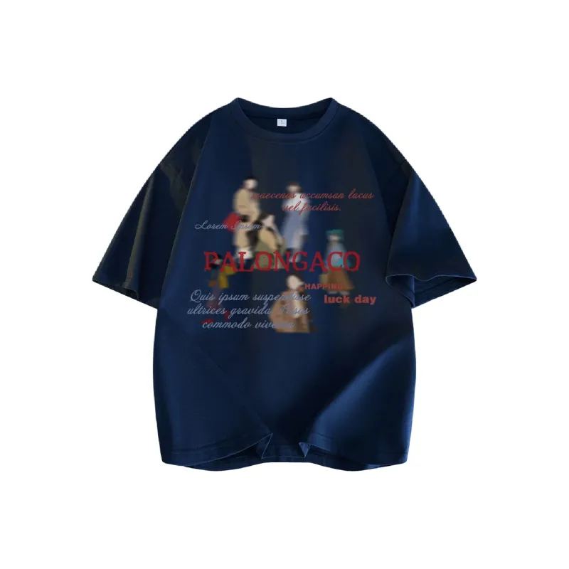 PAL ONGACO T Shirts Unisex-6