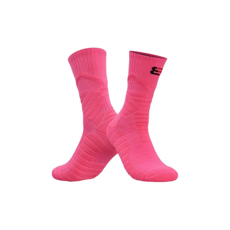Gentle Welcome Basketball Socks Men's Combo Set-13
