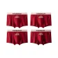 4 Pack[One of Each 4 Colors]