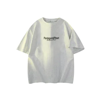 PENTAGONAL HEART T Shirt Unisex