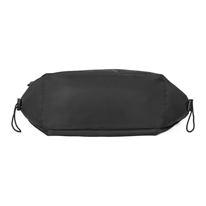 BEN SHERMAN Oxford Crossbody Bag, Shoulder Bag Unisex Black-3