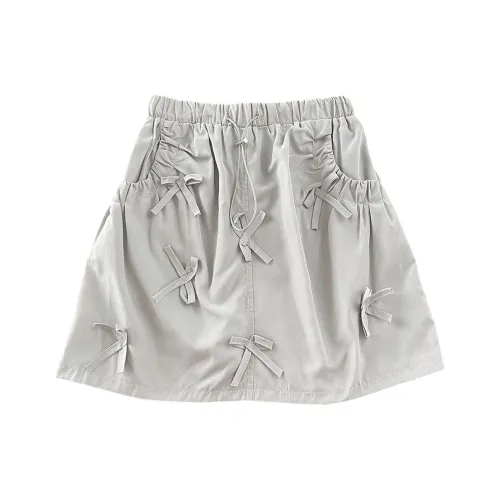 Ning Cai Yuer Cargo Short Skirts Women's