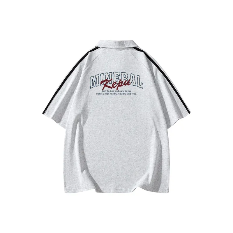 Kepu Polo Shirts Unisex-4