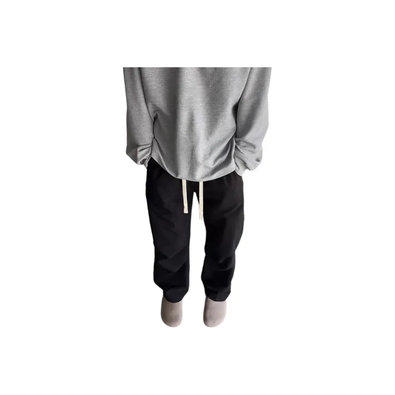 CORNILOT Casual Pants Unisex-9