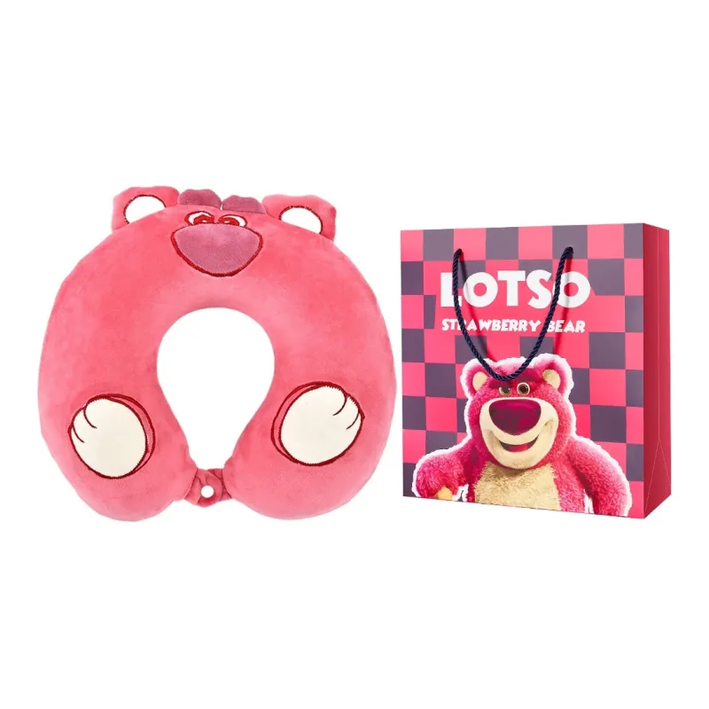 Disney Lotso Collection/Stitch Collection Gift Box Sets-0