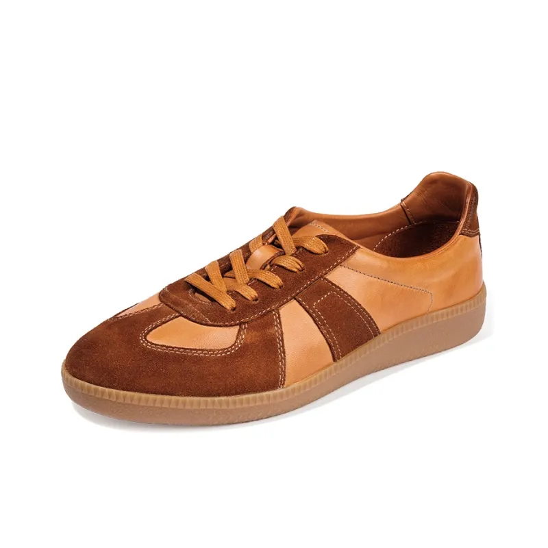 Dreambo Low Top Skateboard Shoes Women's-6