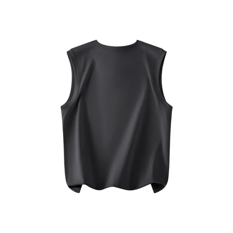 MINISO Tank Tops Unisex-9
