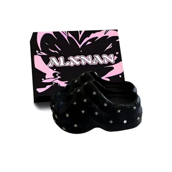 Alxnan Odor Resistant Slide Slippers Women's