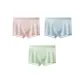 3 Pack (Light Pink+Gray Blue+Grass Green)