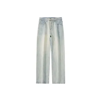 FUERZA Jeans Unisex Yellow Mud