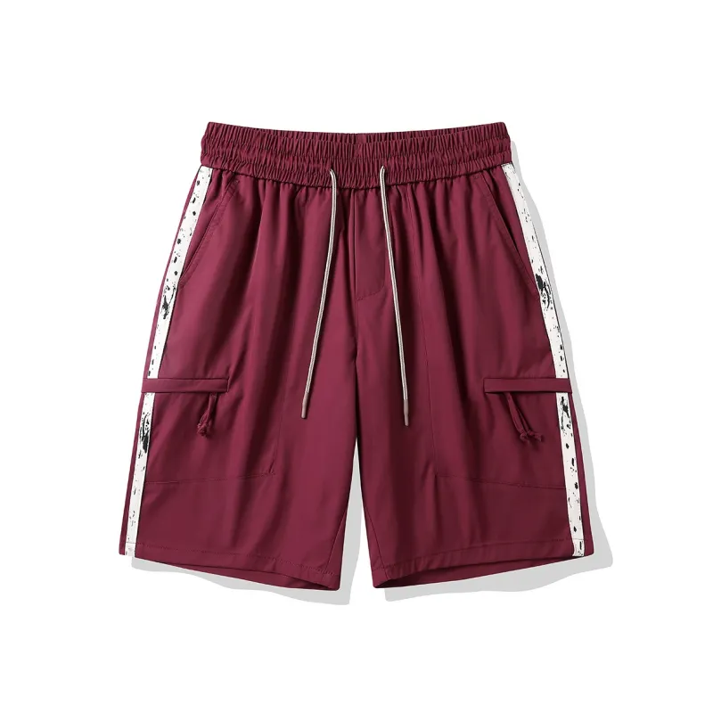 Jeep Pasture Horse Lifestyle Casual Shorts Unisex-29