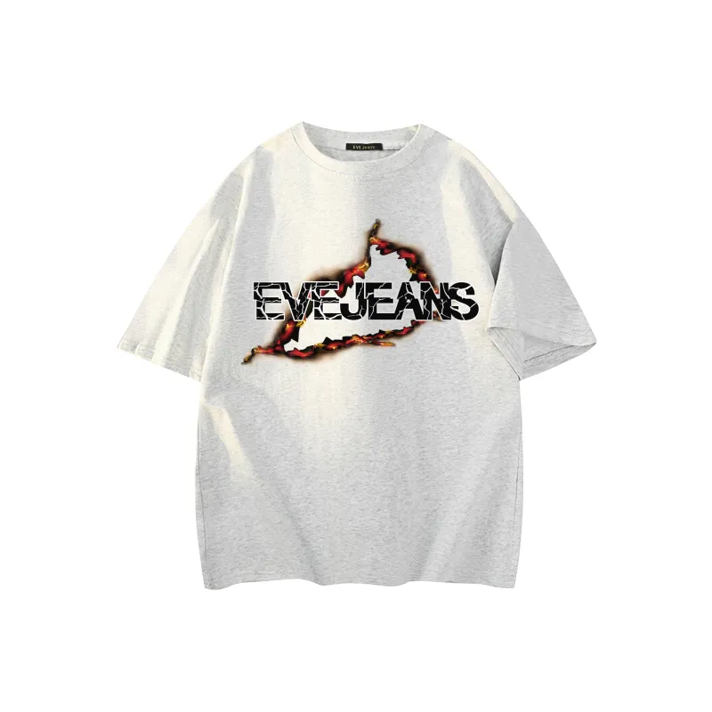 Yiwen Short Sleeved T Shirts Unisex-4