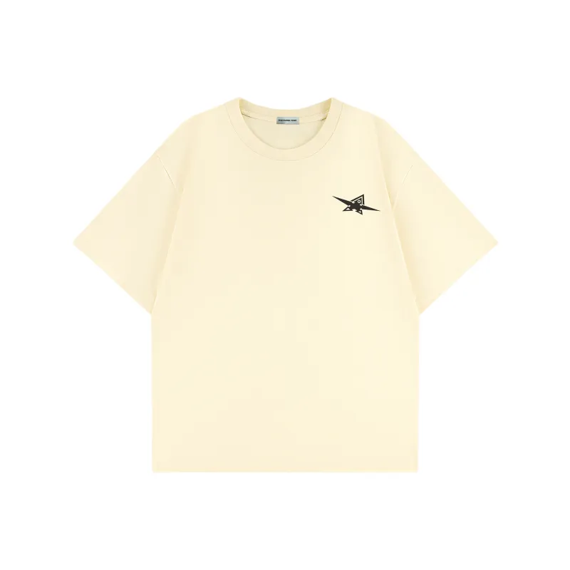 PENTAGONAL HEART T Shirt Unisex-11