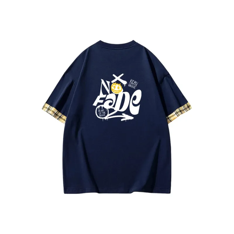 Kepu T Shirts Unisex-3
