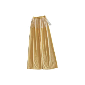 MADALLO Women's Pajama Pants
