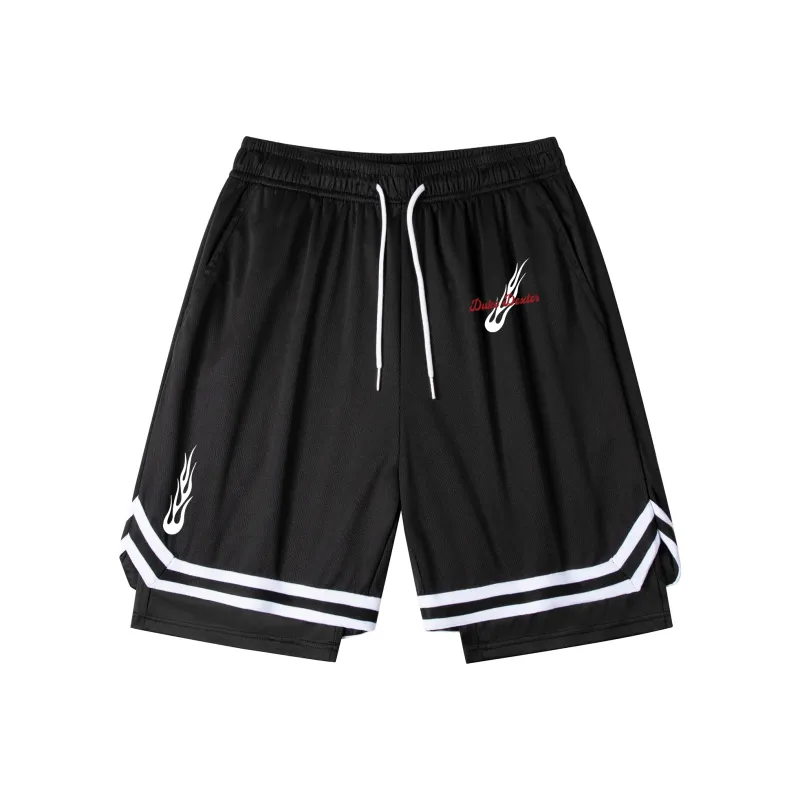DUKE+DEXTER Casual Shorts Unisex-4