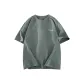 Gray (Heavyweight and 100% cotton)