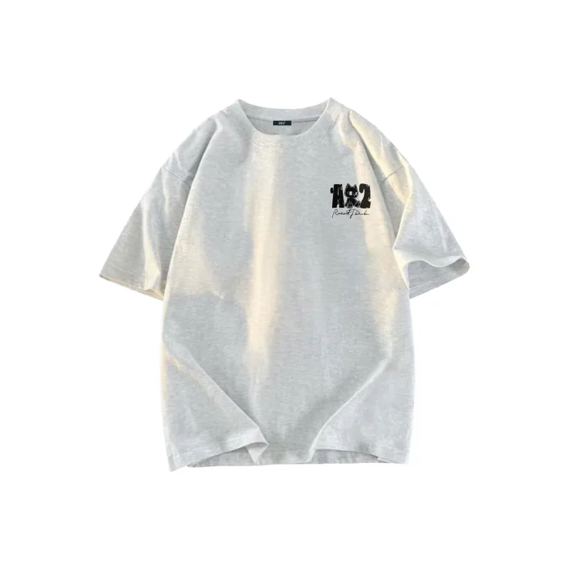 A02 T Shirts Unisex-11