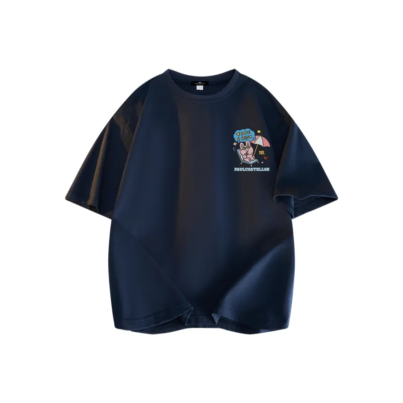 PAUL COSTELLOE T Shirts Unisex-11