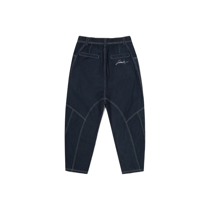 Guuka Jeans Unisex Dark Blue-1