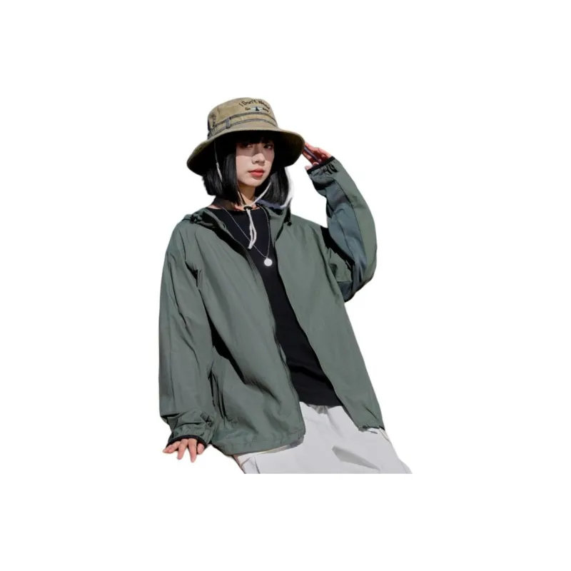 The New Age Family Sun Protection Clothing Women's-24