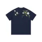 Navy Blue (Embroidered)